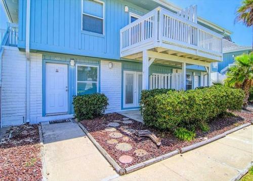 Apartamento Ec105 Newly Renovated, 2 First Floor Condo, Shared Pool & Grill, Boardwalk