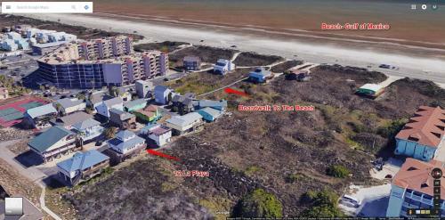 Lp12 Unique Beach House, Ocean View From Deck And Boardwalk