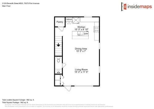 Villa Tc503 Townhome Located In Town, Close To Beach, Shared Pool, Pet Friendly