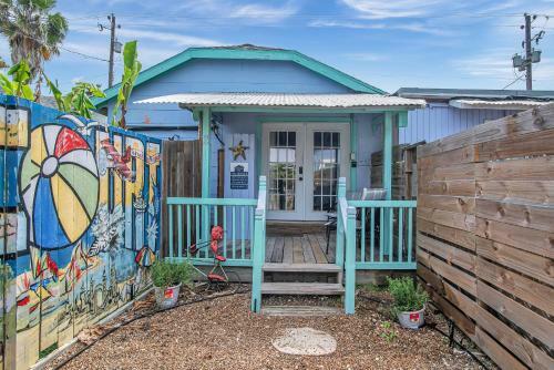 Ang#2-beach Cottage #2 Bungalow