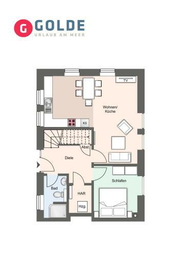 Ferienhaus B�hler Ferienhaus B�hler 115 A