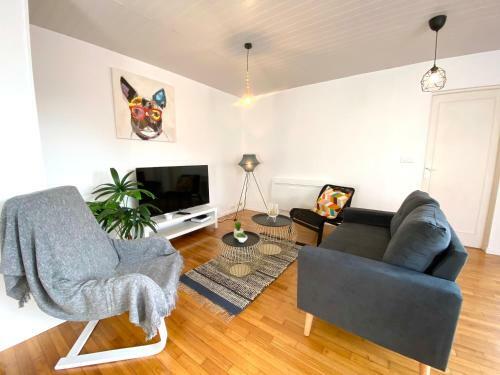 Apartamento Le Roomy By P�m, Proche De La Gare