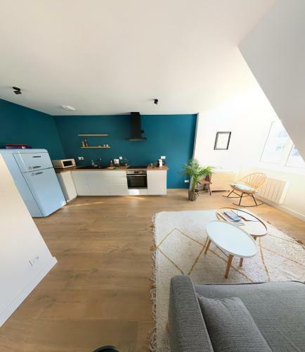 Apartamento Sweety Retro By P�m, Hyper Centre-ville