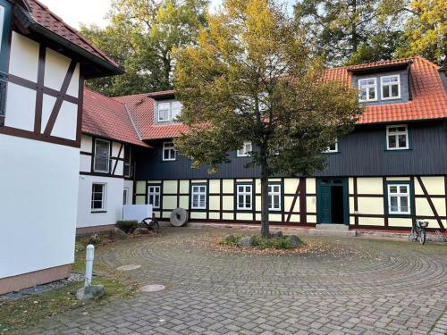 Apartment An Der M�hle In Wernigerode /hasserode
