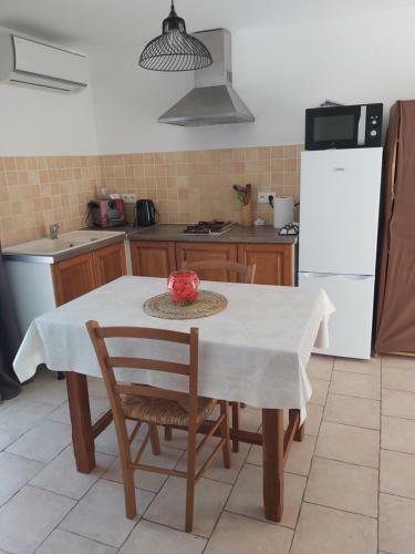 Apartamento Studios Les Jasmins