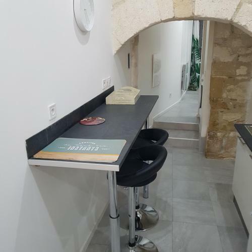 Apartamento Appart 40m2 Ind�pendant, Confortable Avec Terasse