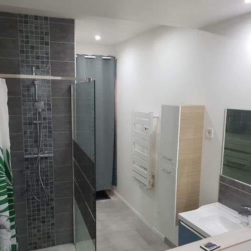 Apartamento Appart 40m2 Ind�pendant, Confortable Avec Terasse
