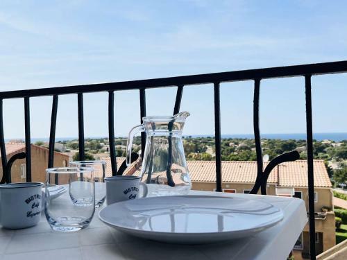 Apartamento Studio Lumio, 1 Pi�ce, 4 Personnes - Fr-1-63-314
