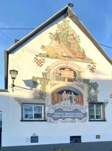Apartamento Moselufer Winningen Traumwohnung Im ?la Mosel?