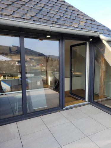 Apartamento Ferienhaus Mehrblick