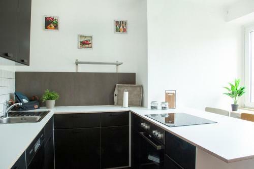 Apartamento Ferienhaus Mehrblick