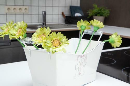 Apartamento Ferienhaus Mehrblick
