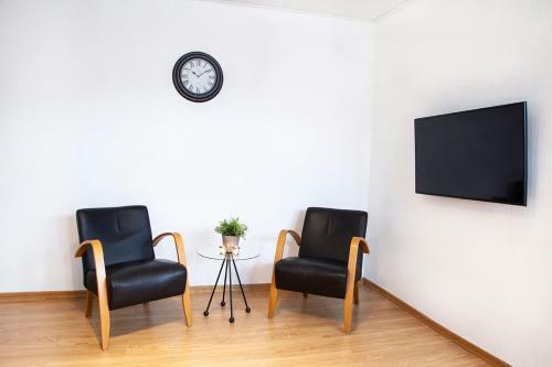 Apartamento Ferienhaus Mehrblick