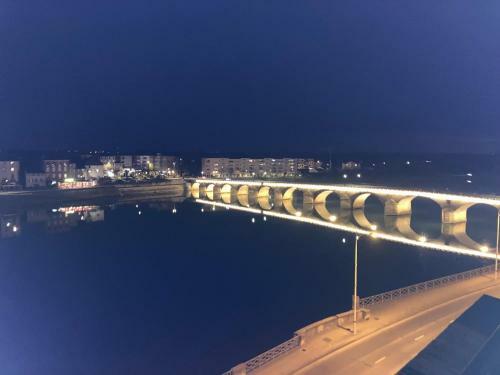 Apartamento Superbe Appartement Avec Tr�s Belle Vue