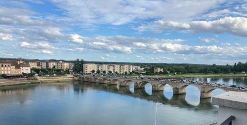 Apartamento Superbe Appartement Avec Tr�s Belle Vue