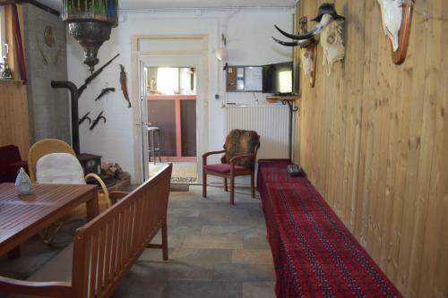 Apartamento Idylle Auf Dem Reiterhof Bei Husum