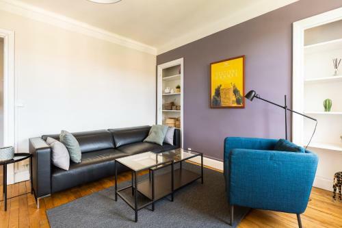 Apartamento Dify Magnifique - Quartier Vaise