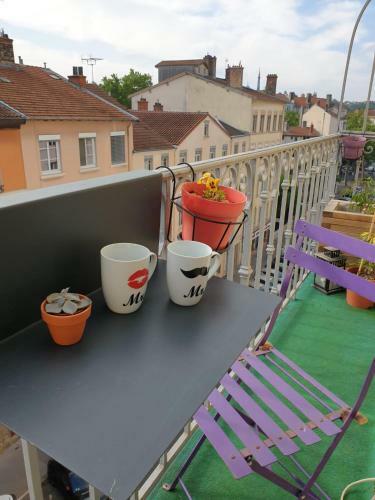 Apartamento Le Cosy- Croix Rousse