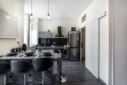 Apartamento Le Moderne Au C?ur De Montchat
