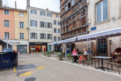 Apartamento Appartement Duplex Centre Historique