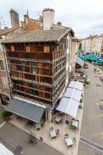 Apartamento Appartement Duplex Centre Historique