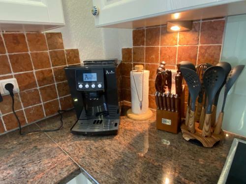 Apartamento Ferienwohnung Waldrast F�r 5 Personen