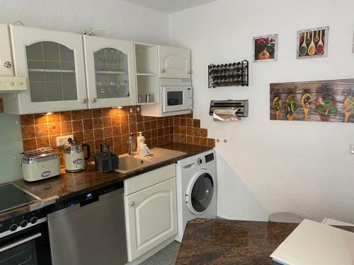 Apartamento Ferienwohnung Waldrast F�r 5 Personen