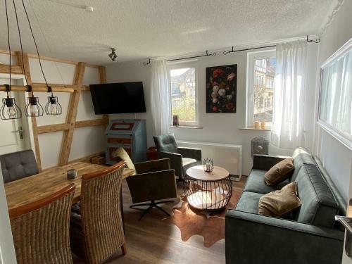 Apartamento Ferienwohnung Waldrast F�r 5 Personen