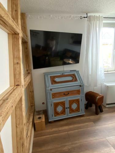Apartamento Ferienwohnung Waldrast F�r 5 Personen