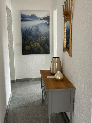 Apartamento Ferienwohnung Waldrast F�r 5 Personen