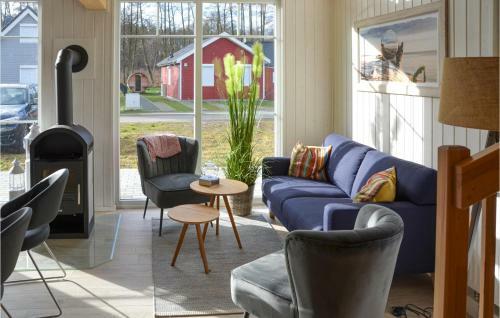 Amazing Home In Zerpenschleuse With Wifi And 2 Bedrooms
