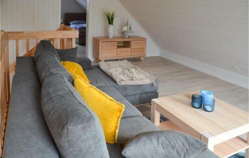 Amazing Home In Zerpenschleuse With Wifi And 2 Bedrooms