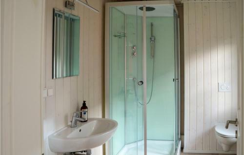 Amazing Home In Zerpenschleuse With Wifi And 2 Bedrooms