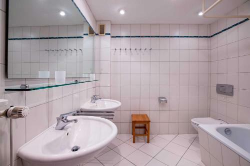 Apartamento Haus Halligblick Whg 3
