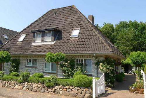 Apartamento Seem�we Im Haus Nordwind