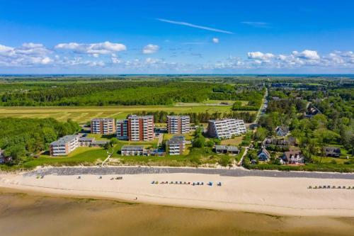 Apartamento Haus Halligblick Whg 1