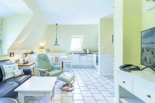 Apartamento Seehund Im Haus Nordwind