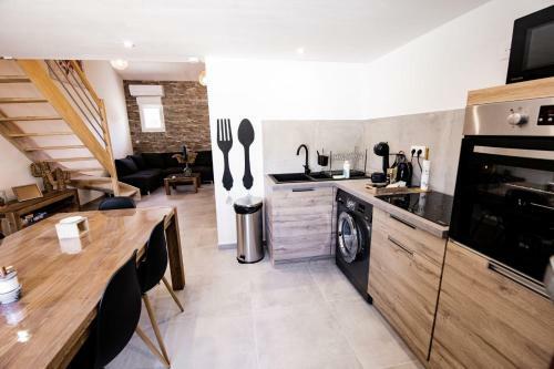 Apartamento Entre Terre Et Mer