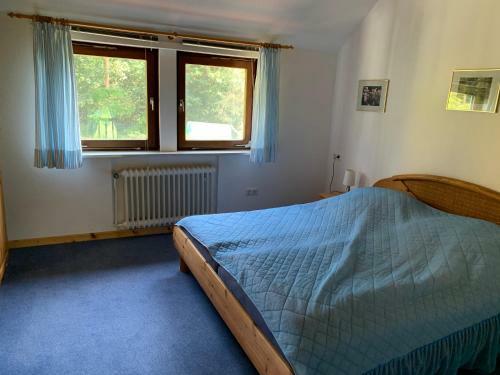 Apartamento Ferienwohnung Wiechers