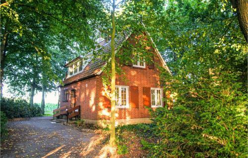 Nice Home In Wingst With Wifi And 2 Bedrooms