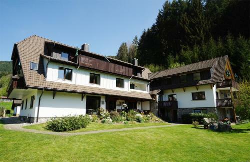 Apartamento Schultiskopf - Stubenhof, Black Forest