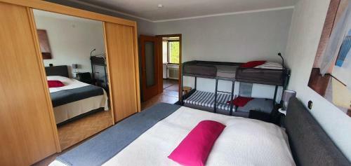 Apartamento Ferienwohnung-haustaedter-muehle