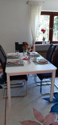Apartamento Ferienwohnung-haustaedter-muehle