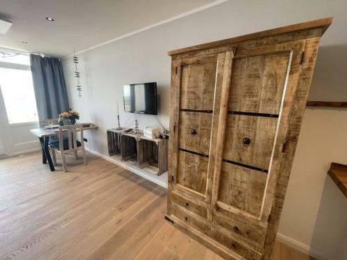 Apartamento Wohnung Meerruhe
