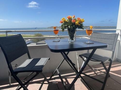 Apartamento Wohnung Meerruhe