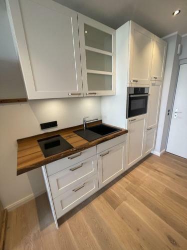 Apartamento Wohnung Meerruhe