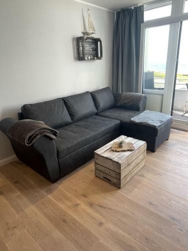 Apartamento Wohnung Meerruhe