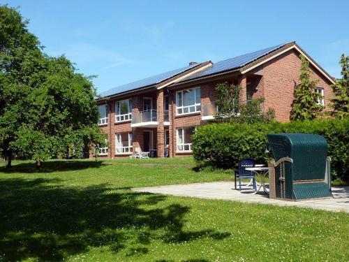 Apartamento Ferienwohnung - Gasthof Meetz Fehmarn