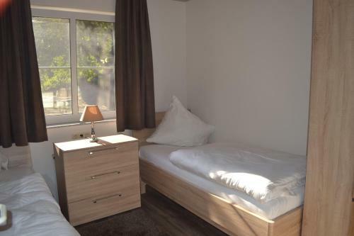 Apartamento Ferienwohnung - Gasthof Meetz Fehmarn