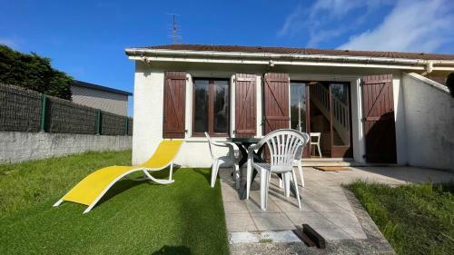 Cottage Des Dunes